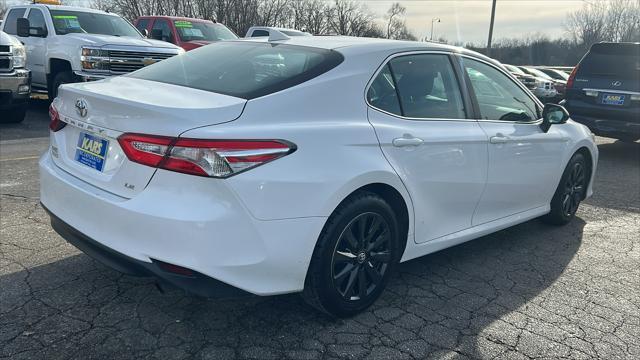 used 2019 Toyota Camry car, priced at $17,995