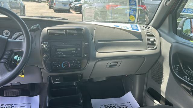 used 2005 Ford Ranger car, priced at $11,995