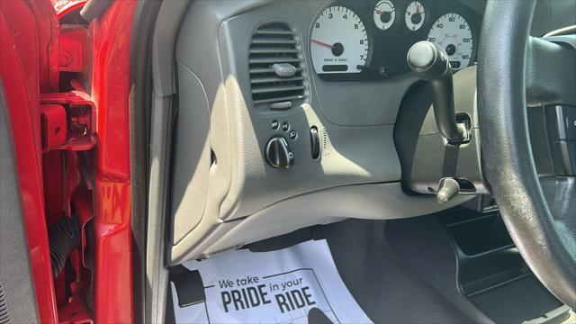 used 2005 Ford Ranger car, priced at $11,995