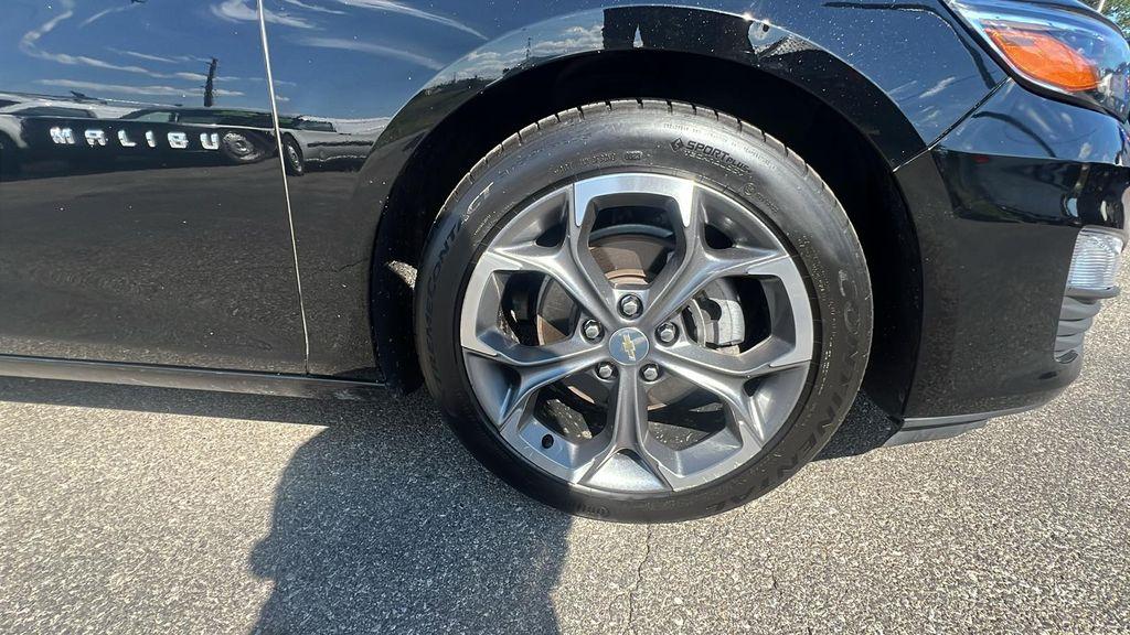 used 2020 Chevrolet Malibu car, priced at $15,995