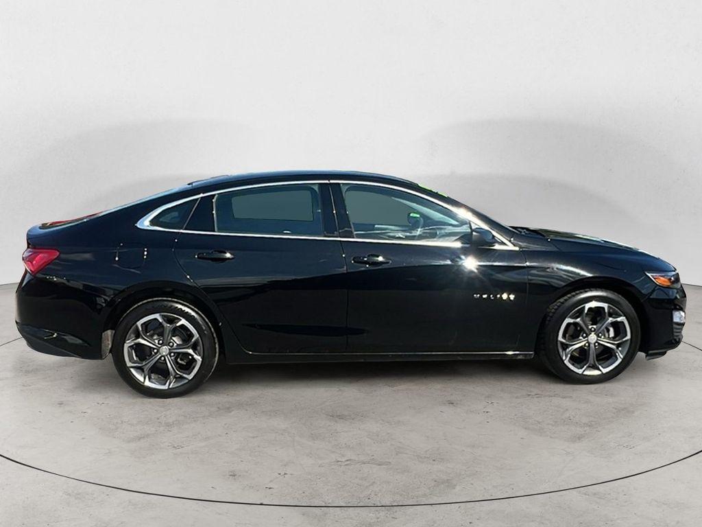 used 2020 Chevrolet Malibu car, priced at $15,995