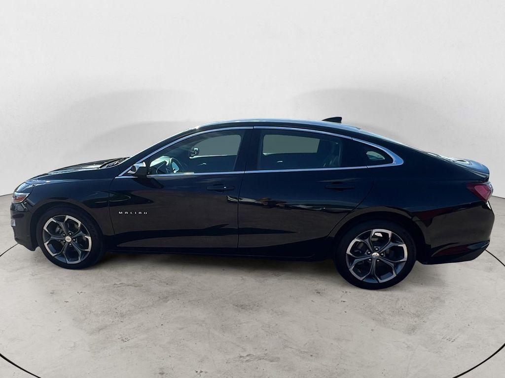 used 2020 Chevrolet Malibu car, priced at $15,995
