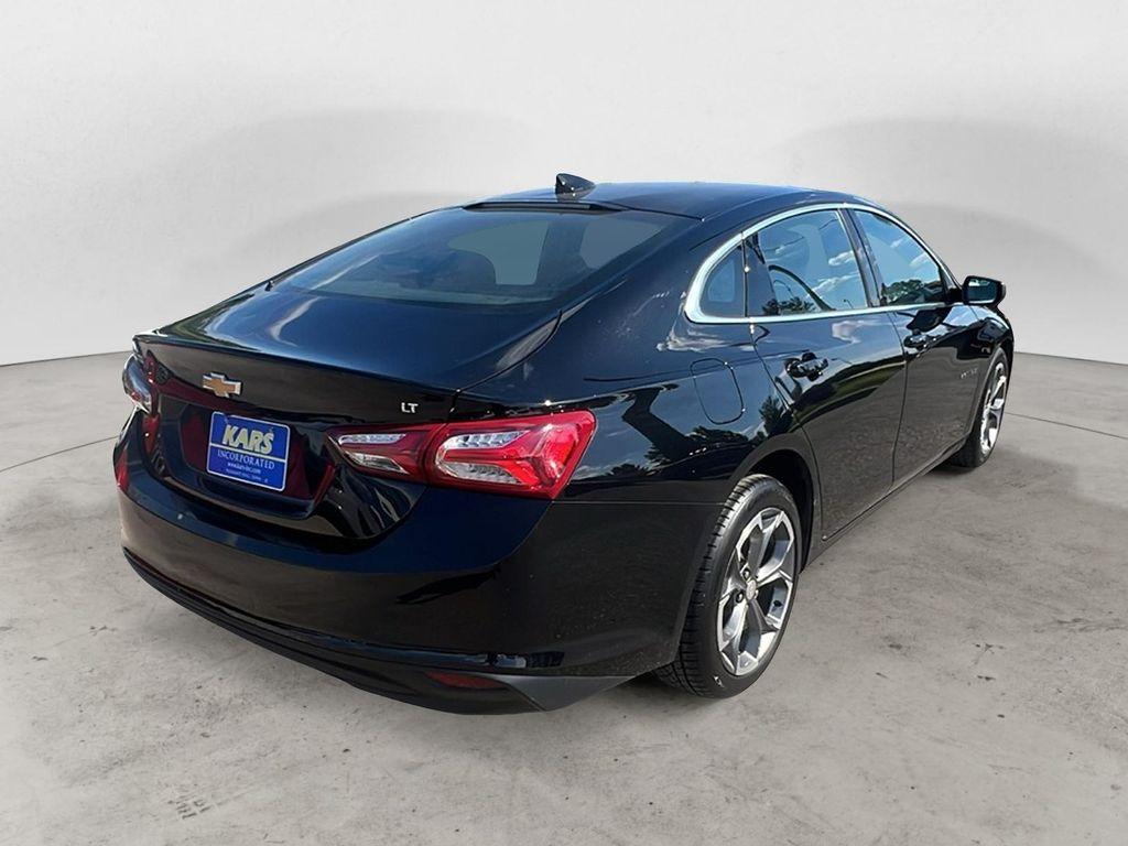 used 2020 Chevrolet Malibu car, priced at $15,995