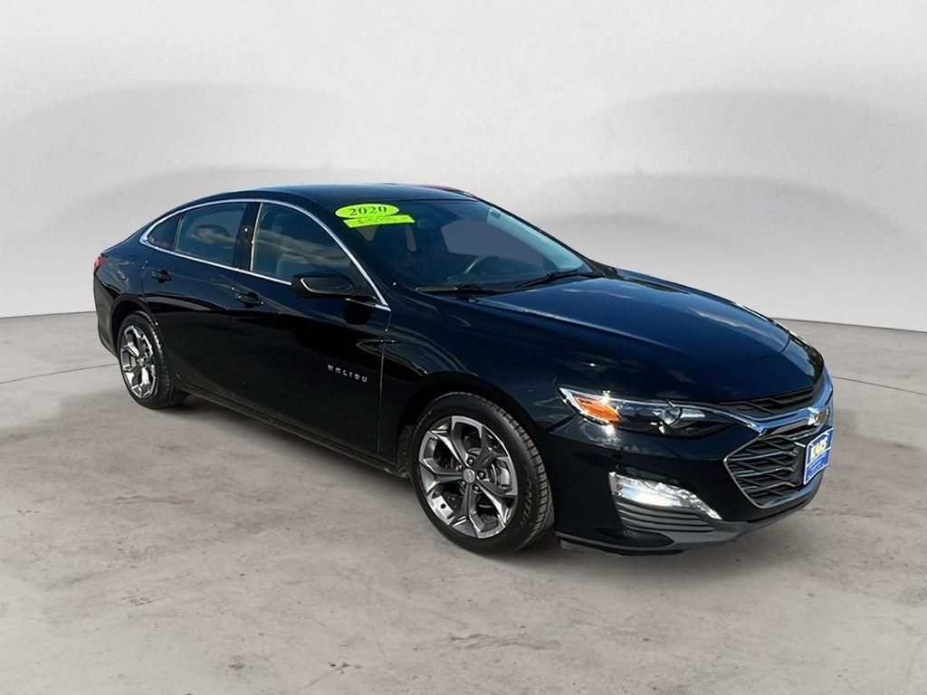 used 2020 Chevrolet Malibu car, priced at $15,995