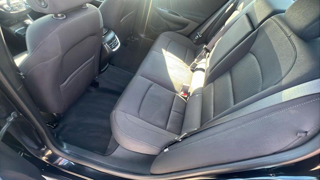 used 2020 Chevrolet Malibu car, priced at $15,995
