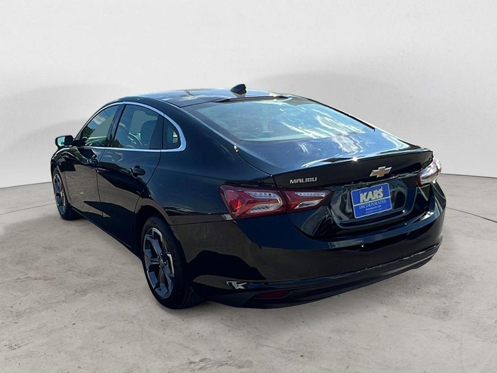 used 2020 Chevrolet Malibu car, priced at $15,995