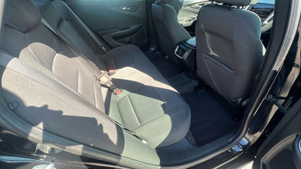 used 2020 Chevrolet Malibu car, priced at $15,995