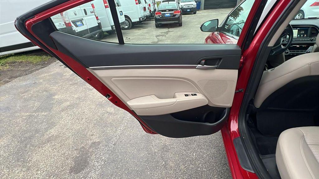 used 2017 Hyundai Elantra car, priced at $11,995