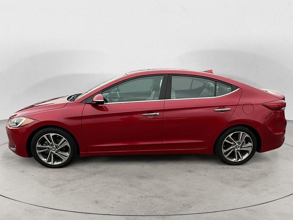 used 2017 Hyundai Elantra car, priced at $11,995
