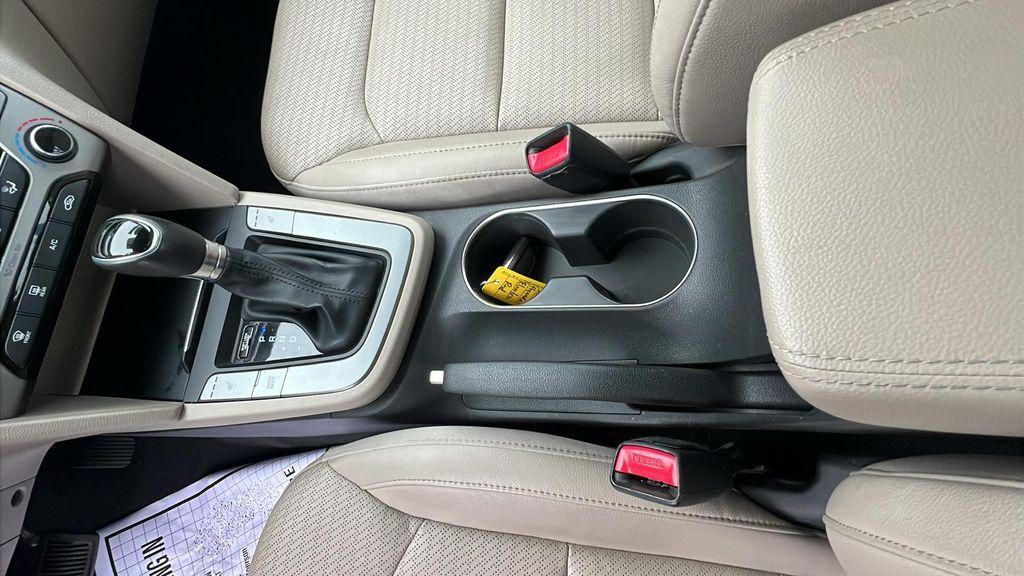 used 2017 Hyundai Elantra car, priced at $11,995