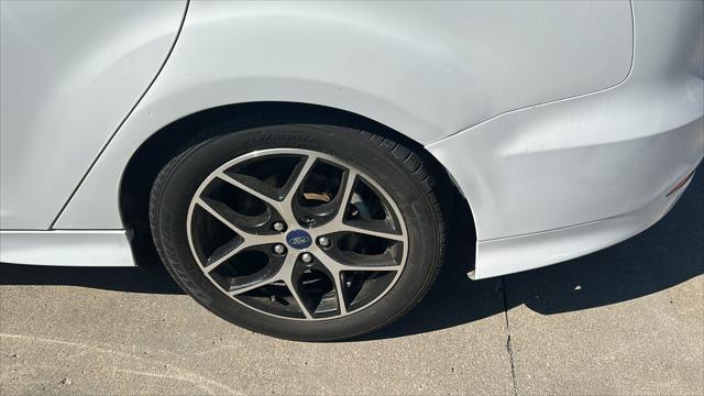 used 2016 Ford Focus car, priced at $8,995
