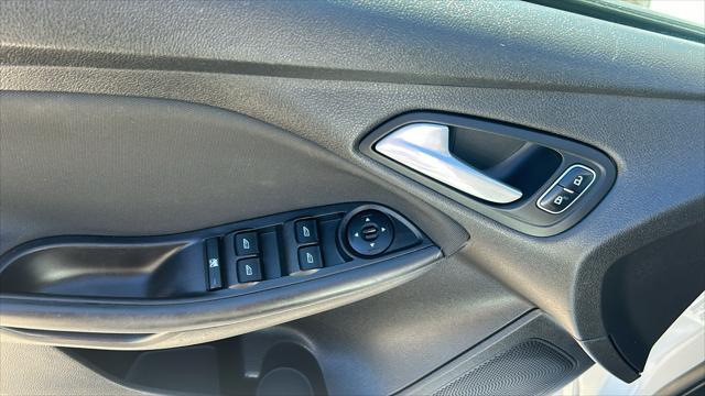 used 2016 Ford Focus car, priced at $8,995