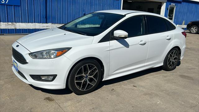 used 2016 Ford Focus car, priced at $8,995