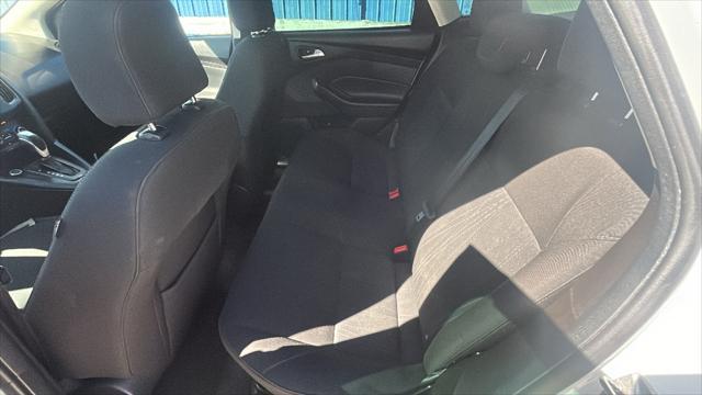 used 2016 Ford Focus car, priced at $8,995
