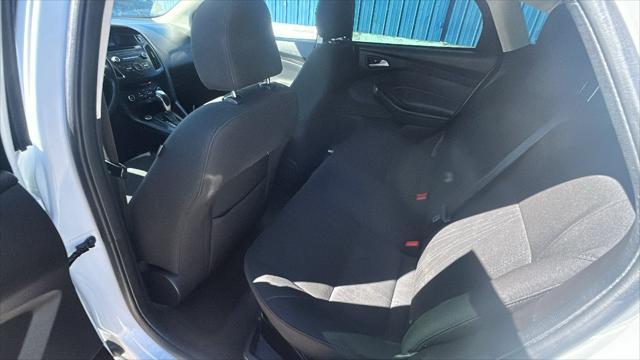 used 2016 Ford Focus car, priced at $8,995