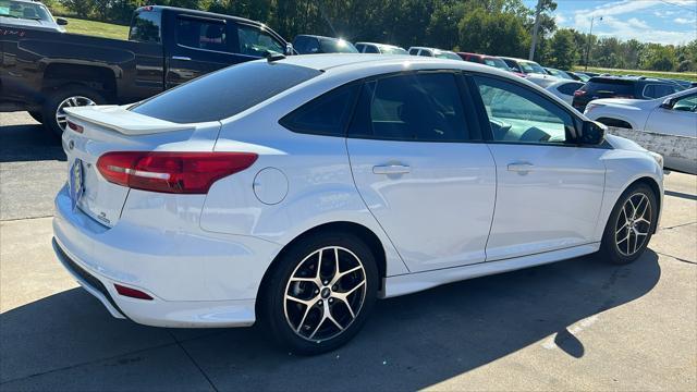 used 2016 Ford Focus car, priced at $8,995