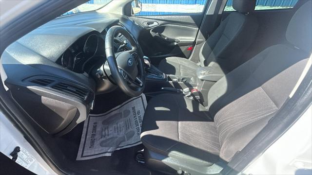 used 2016 Ford Focus car, priced at $8,995