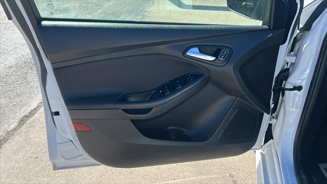 used 2016 Ford Focus car, priced at $8,995
