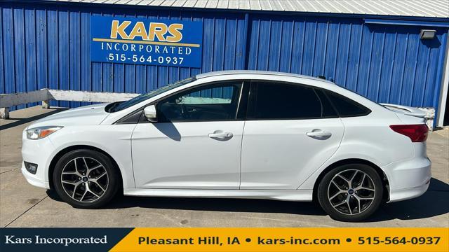 used 2016 Ford Focus car, priced at $8,995