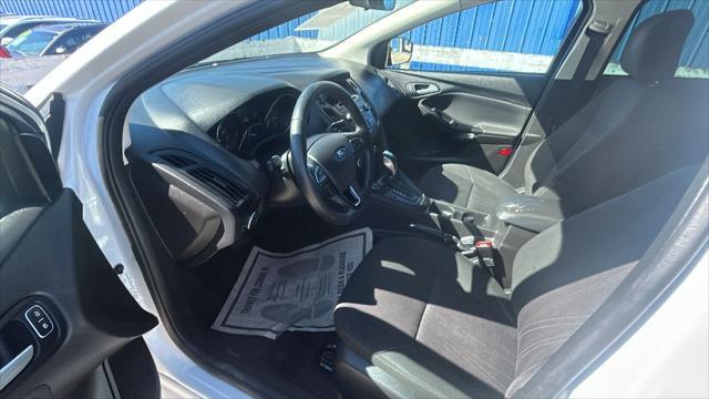 used 2016 Ford Focus car, priced at $8,995