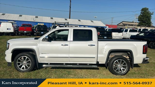 used 2016 GMC Sierra 1500 car, priced at $24,995