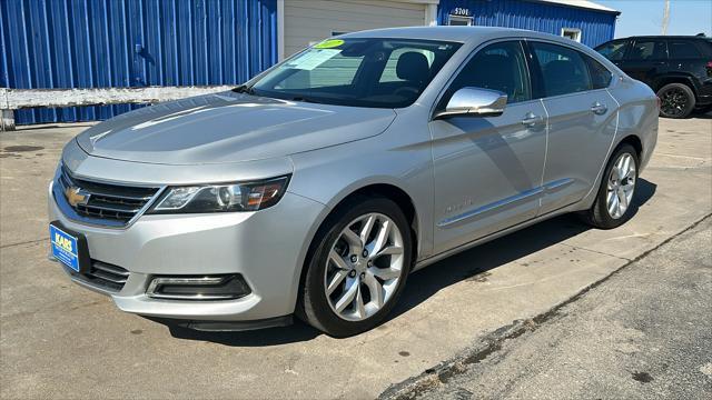 used 2017 Chevrolet Malibu car, priced at $12,995