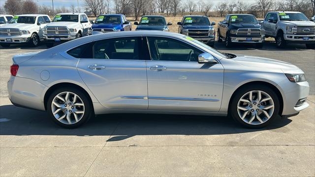 used 2017 Chevrolet Malibu car, priced at $12,995