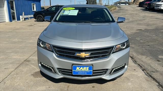 used 2017 Chevrolet Malibu car, priced at $12,995