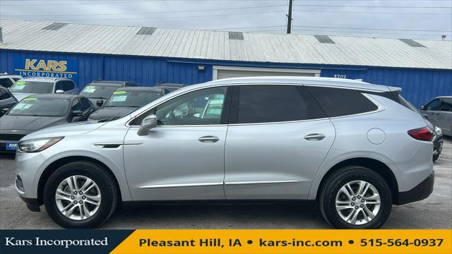 used 2019 Buick Enclave car, priced at $14,995