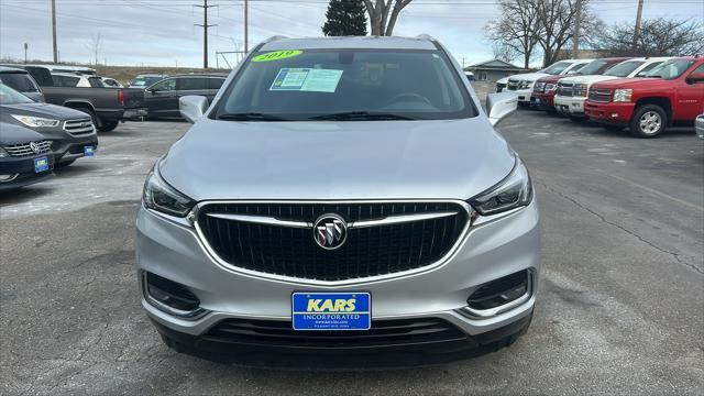 used 2019 Buick Enclave car, priced at $14,995