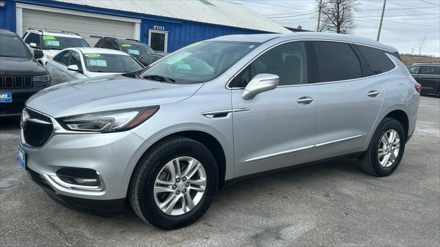 used 2019 Buick Enclave car, priced at $14,995