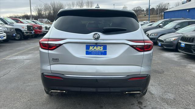 used 2019 Buick Enclave car, priced at $14,995