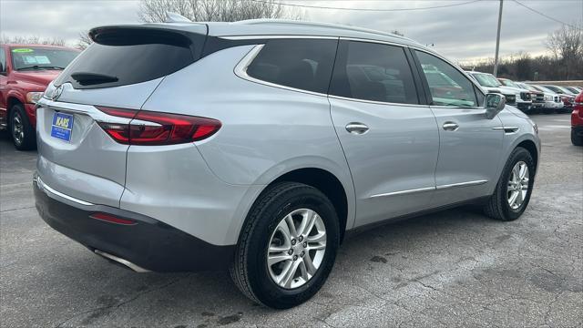 used 2019 Buick Enclave car, priced at $14,995