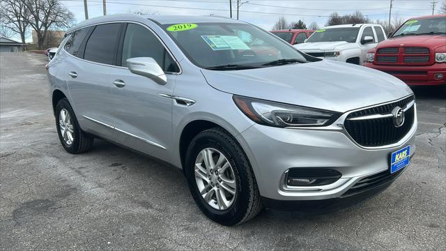 used 2019 Buick Enclave car, priced at $14,995