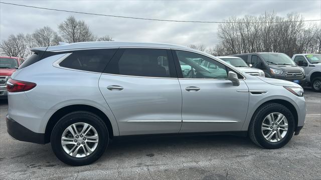 used 2019 Buick Enclave car, priced at $14,995