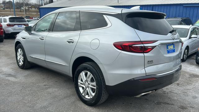 used 2019 Buick Enclave car, priced at $14,995