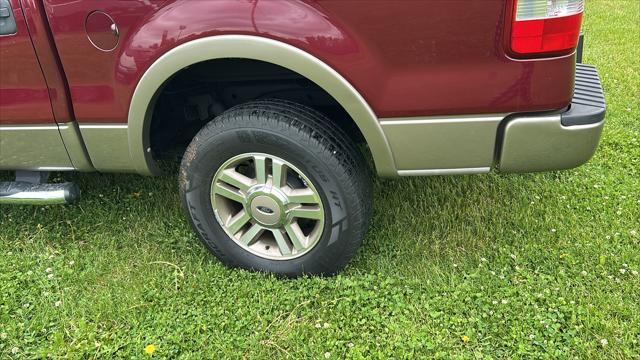 used 2005 Ford F-150 car, priced at $11,995
