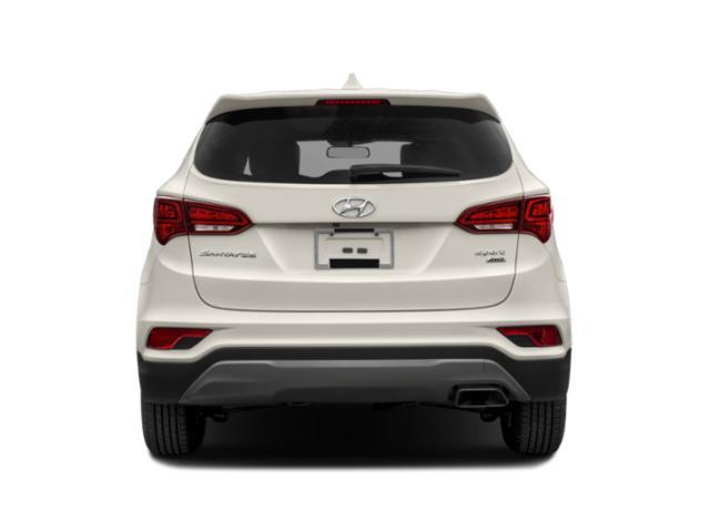 used 2018 Hyundai Santa Fe Sport car, priced at $9,995