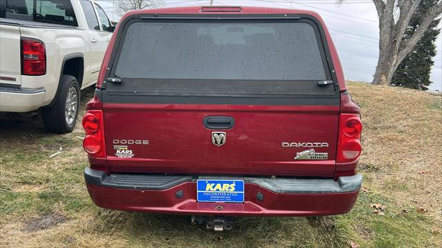 used 2011 Dodge Dakota car, priced at $13,995