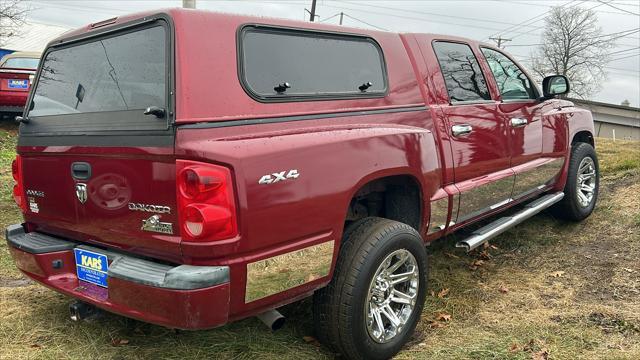 used 2011 Dodge Dakota car, priced at $13,995