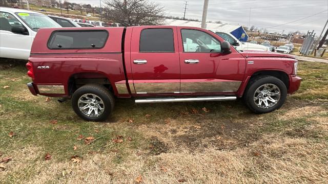 used 2011 Dodge Dakota car, priced at $13,995