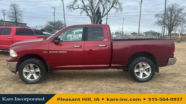 used 2012 Ram 1500 car, priced at $14,995