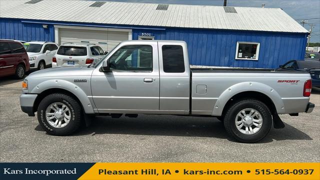 used 2011 Ford Ranger car, priced at $14,995