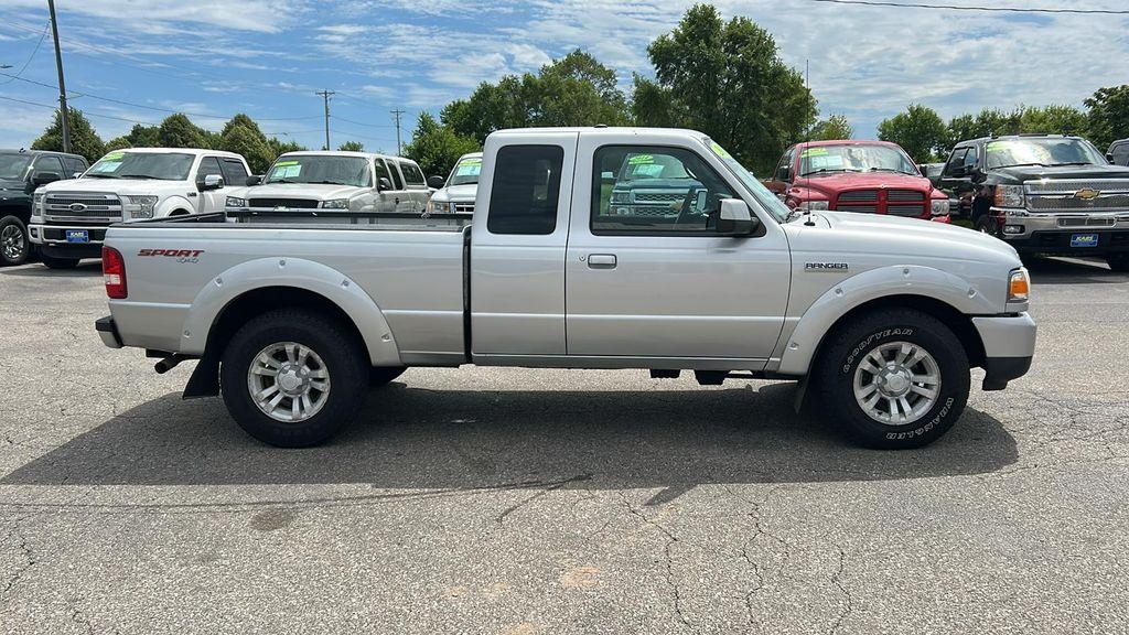 used 2011 Ford Ranger car, priced at $14,995