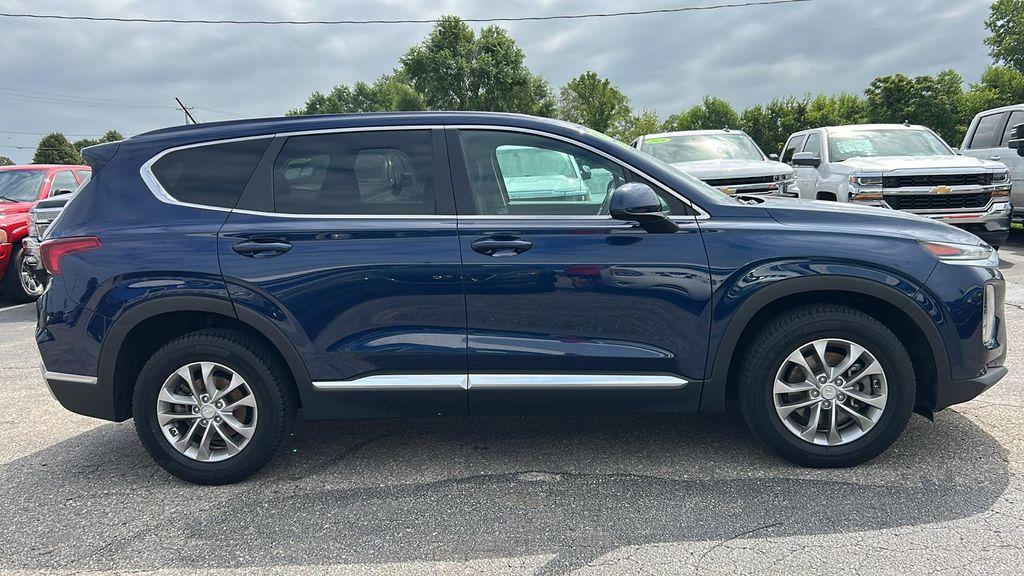 used 2019 Hyundai Santa Fe car, priced at $12,995