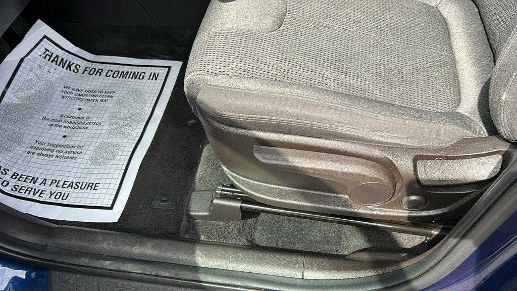used 2019 Hyundai Santa Fe car, priced at $12,995