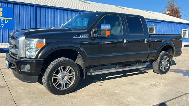 used 2015 Ford F-250 car, priced at $28,995