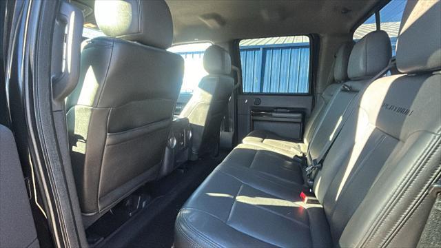 used 2015 Ford F-250 car, priced at $28,995