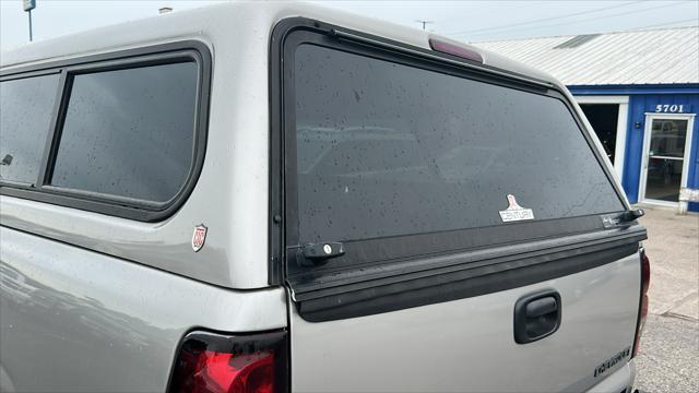 used 2004 Chevrolet Silverado 1500 car, priced at $13,995
