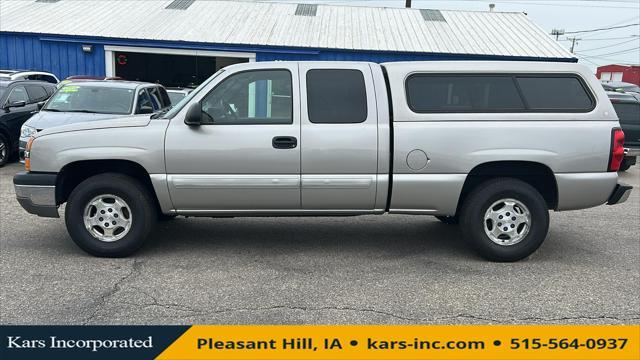 used 2004 Chevrolet Silverado 1500 car, priced at $13,995
